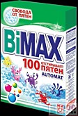 Стир/порошок BiMax авт.  400г 100 пятен (6/24)